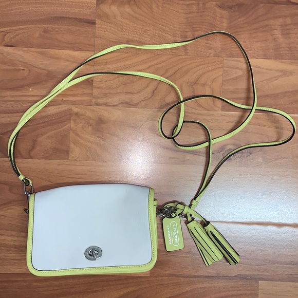 NWT Coach Archive Collection Crossbody Bag